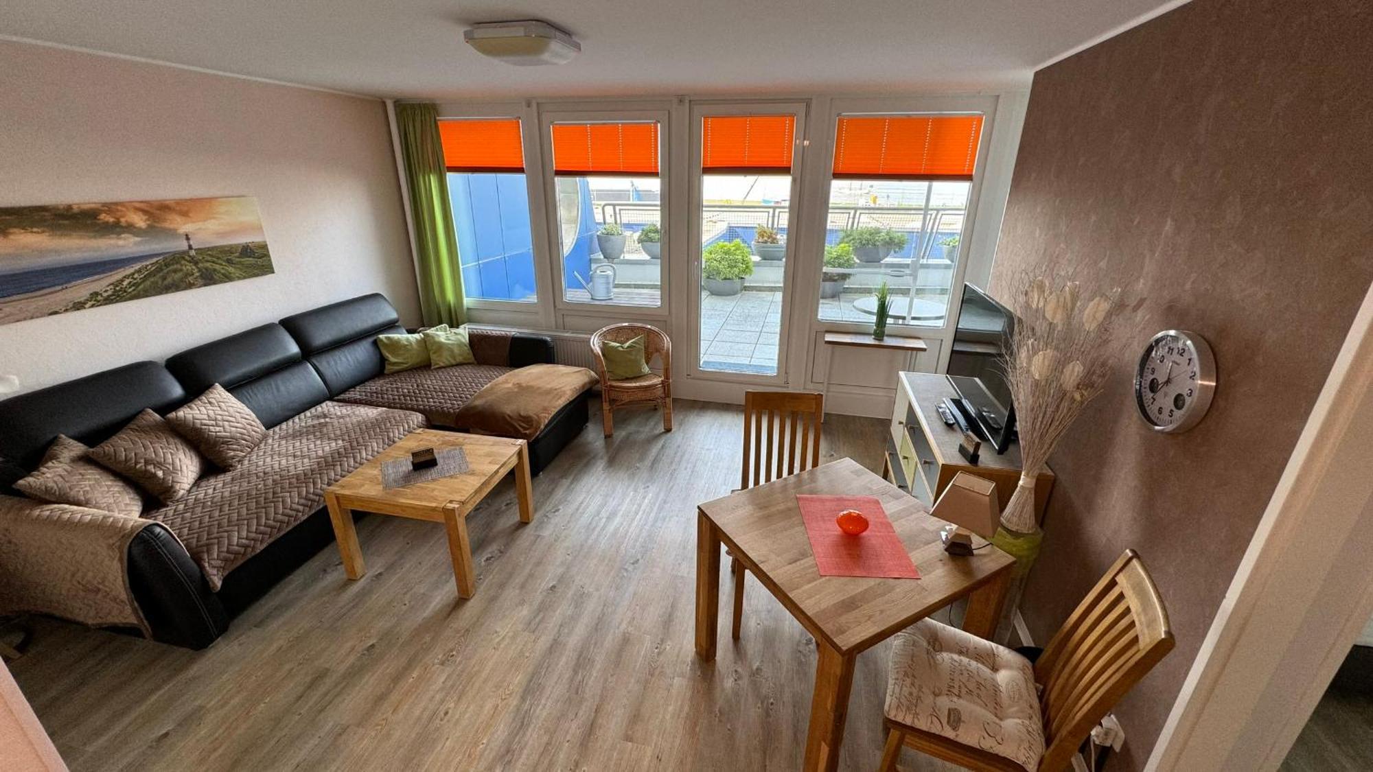 Ferienwohnung Emma Bremerhaven Exterior foto